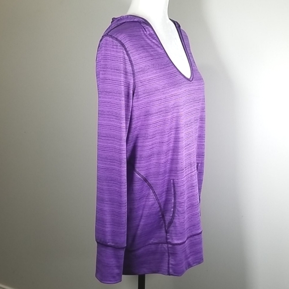 Champion Women's Light Weight Warmup Hoodie - Picture 4 of 9